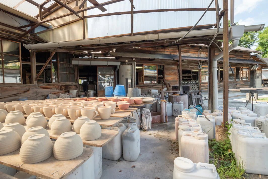 🏺 세라믹 파크 미노(세라믹쿠 파쿠 미노) 이미지 5